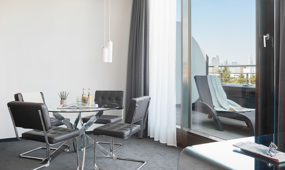 Living Hotel Frankfurt 15