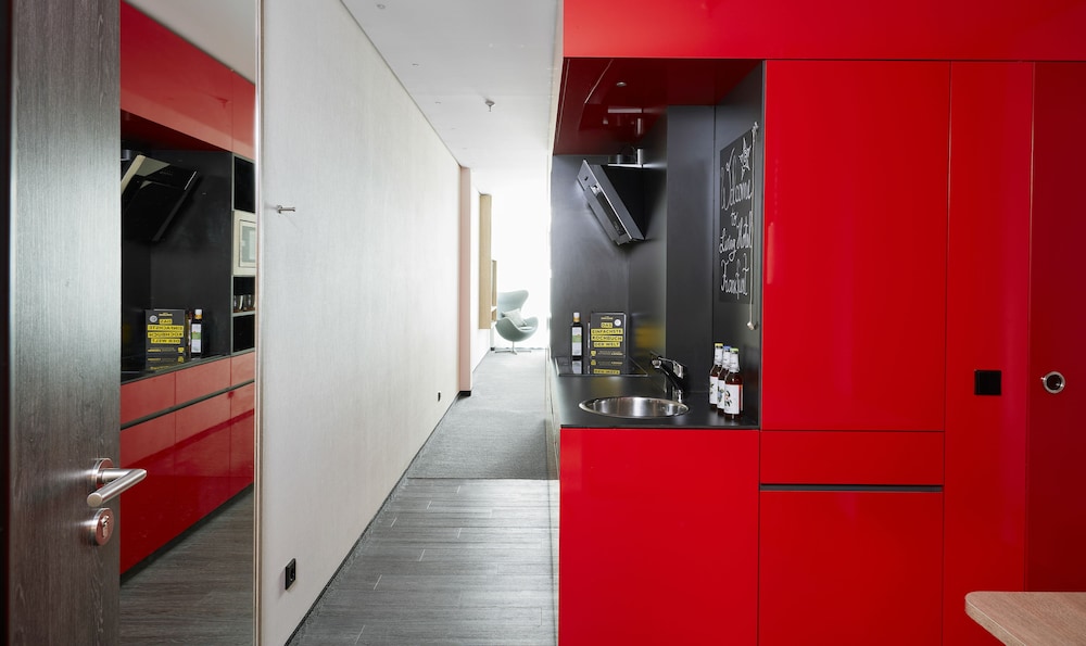 Living Hotel Frankfurt 23