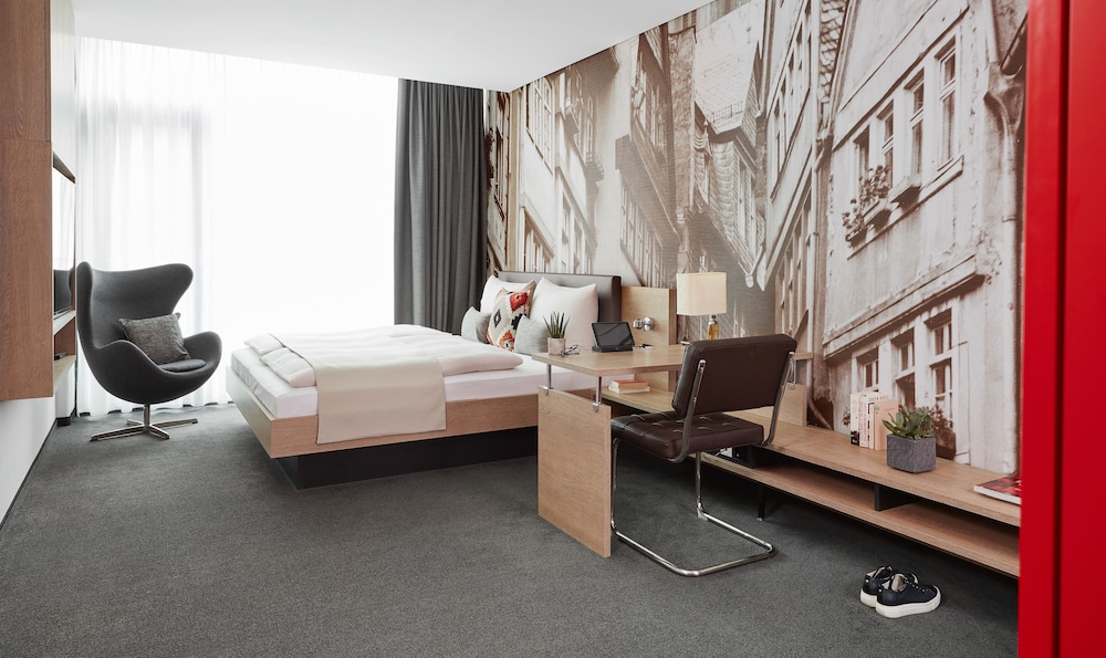 Living Hotel Frankfurt 5