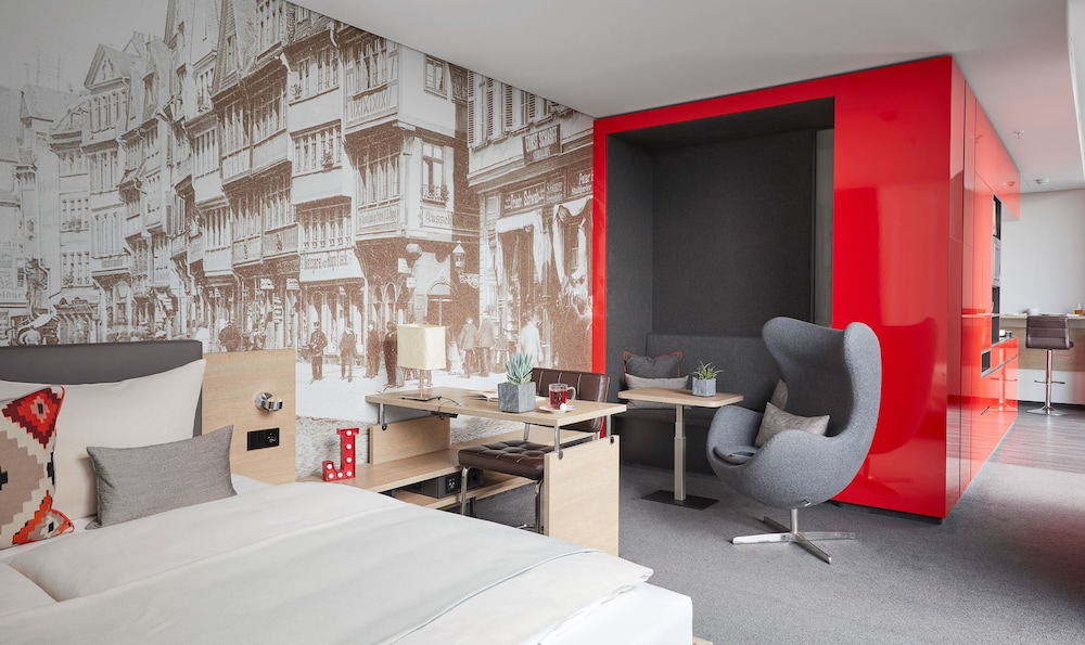 Living Hotel Frankfurt 6