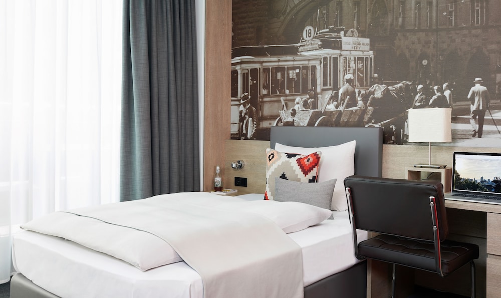 Living Hotel Frankfurt 16