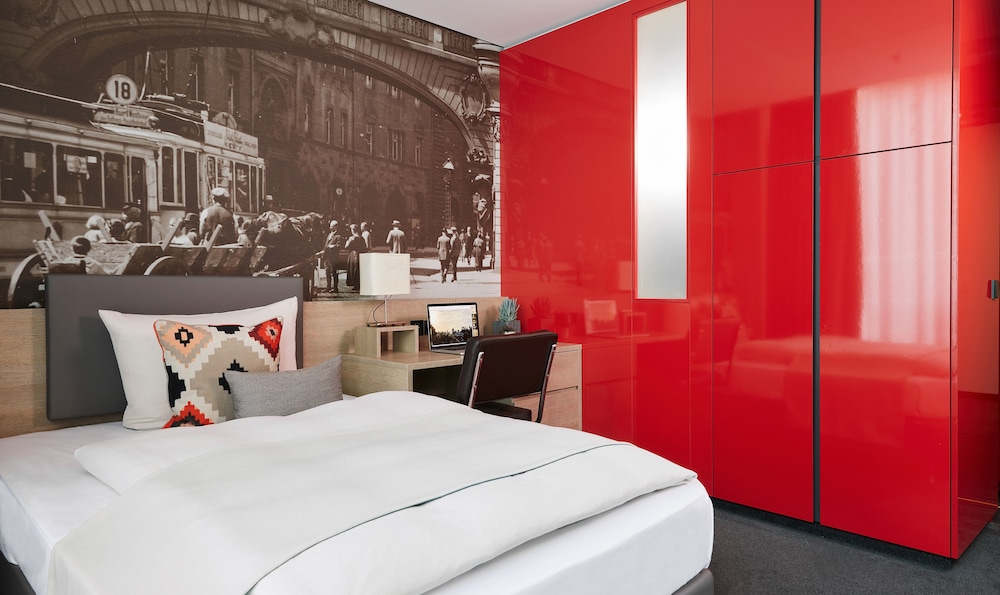 Living Hotel Frankfurt 18