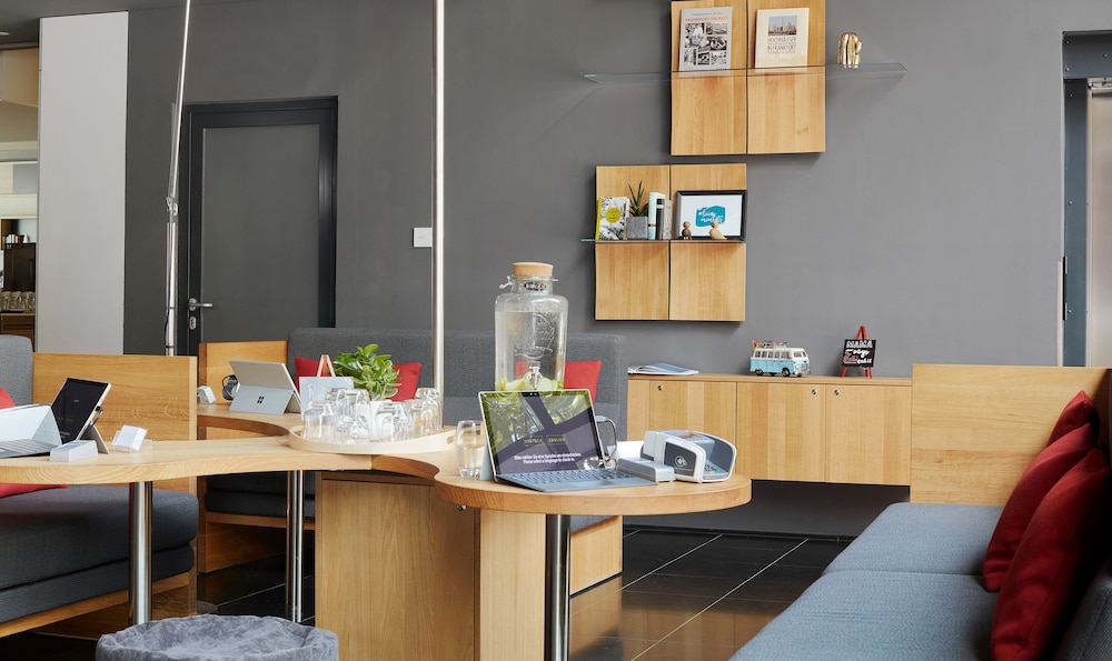 Living Hotel Frankfurt 4
