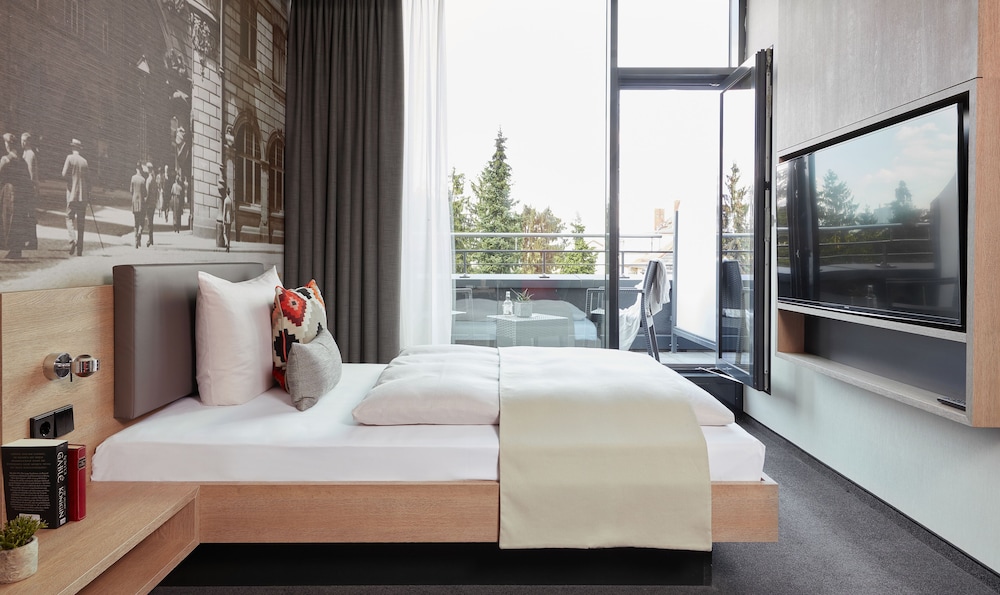 Living Hotel Frankfurt 12
