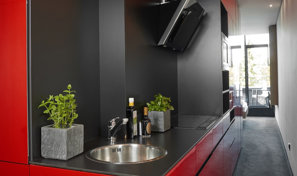 Living Hotel Frankfurt 24
