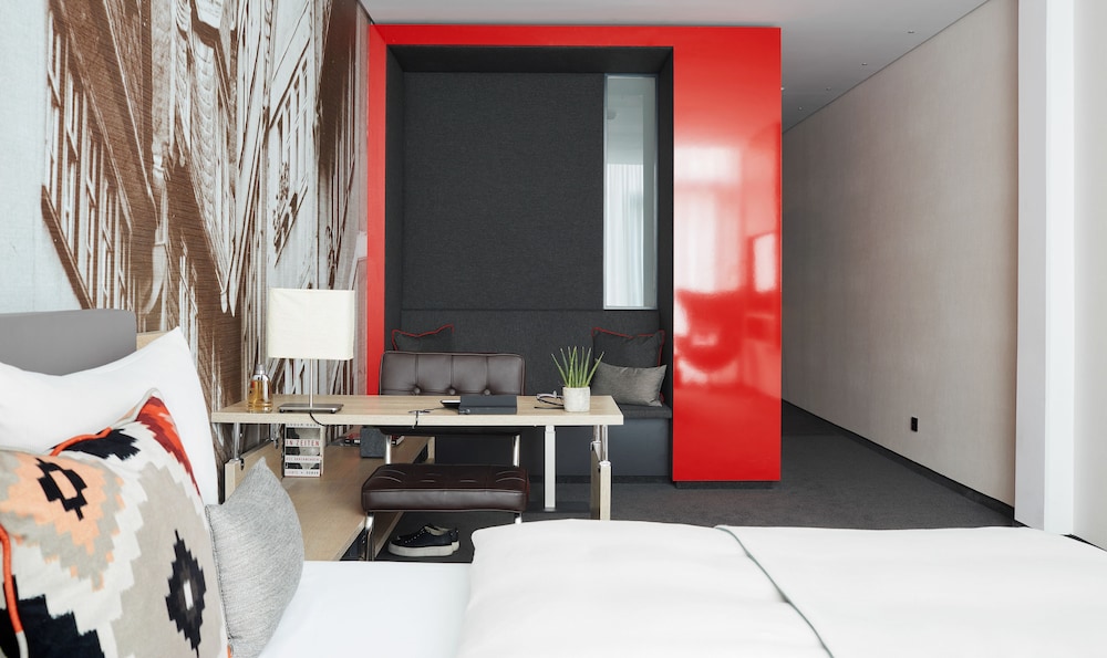 Living Hotel Frankfurt 10