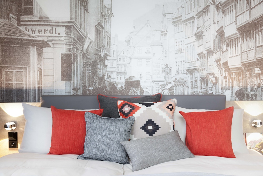 Living Hotel Frankfurt 22