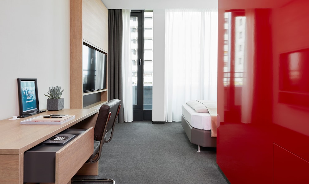 Living Hotel Frankfurt 21