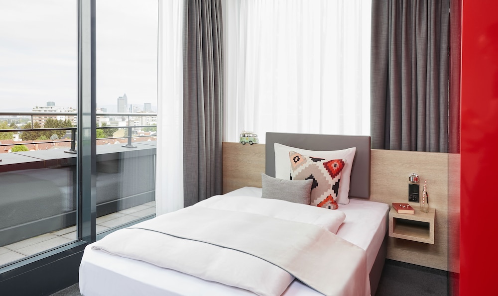 Living Hotel Frankfurt 20