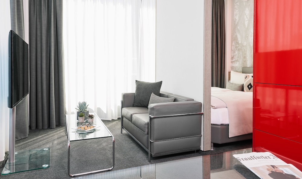 Living Hotel Frankfurt 14