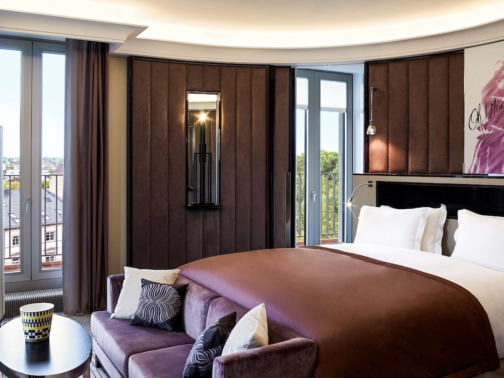 Sofitel Frankfurt Opera 19