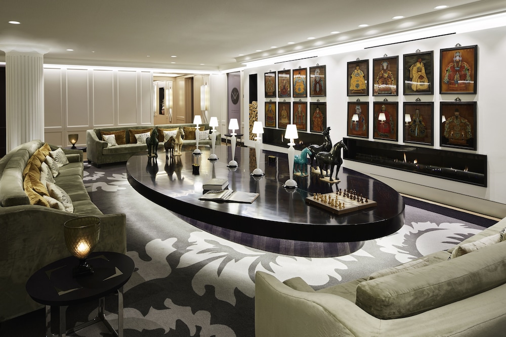 Sofitel Frankfurt Opera 8
