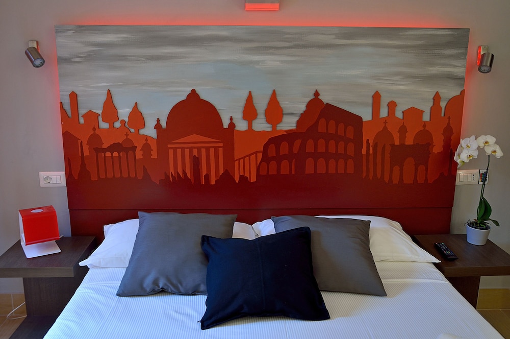 B&B 94Rooms Vatican - Vigliena 8