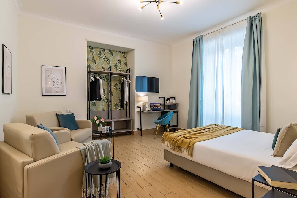 B&B 94Rooms Vatican - Vigliena 24