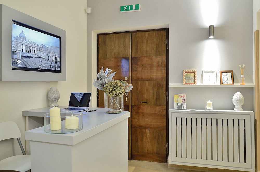 B&B 94Rooms Vatican - Vigliena 4