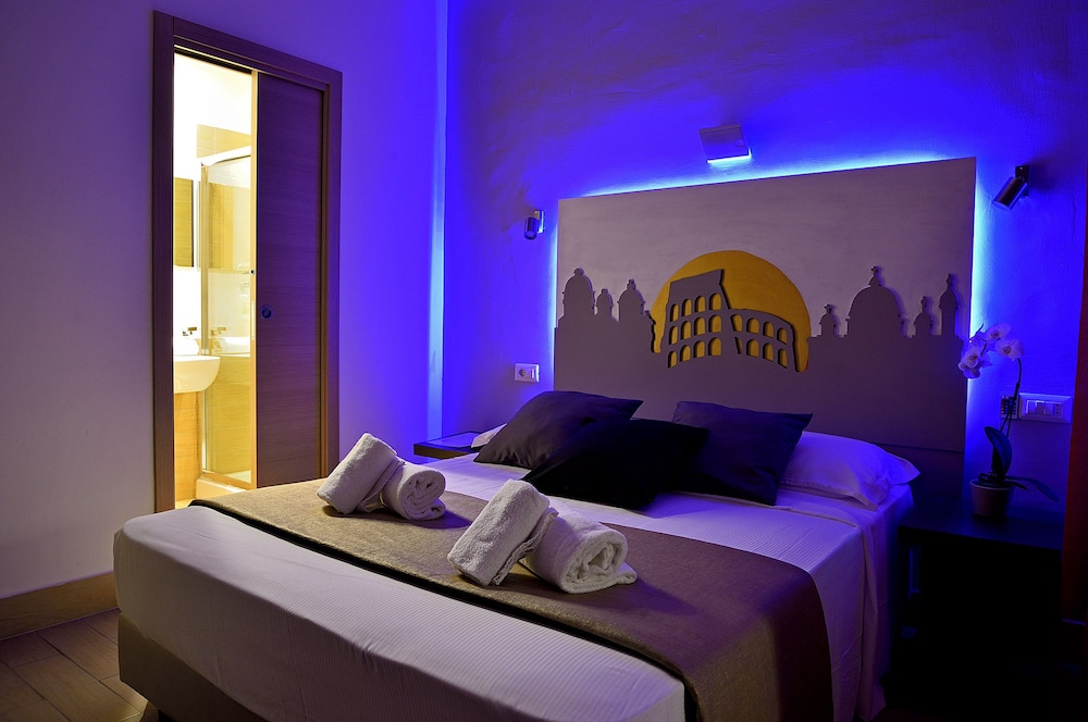 B&B 94Rooms Vatican - Vigliena 12
