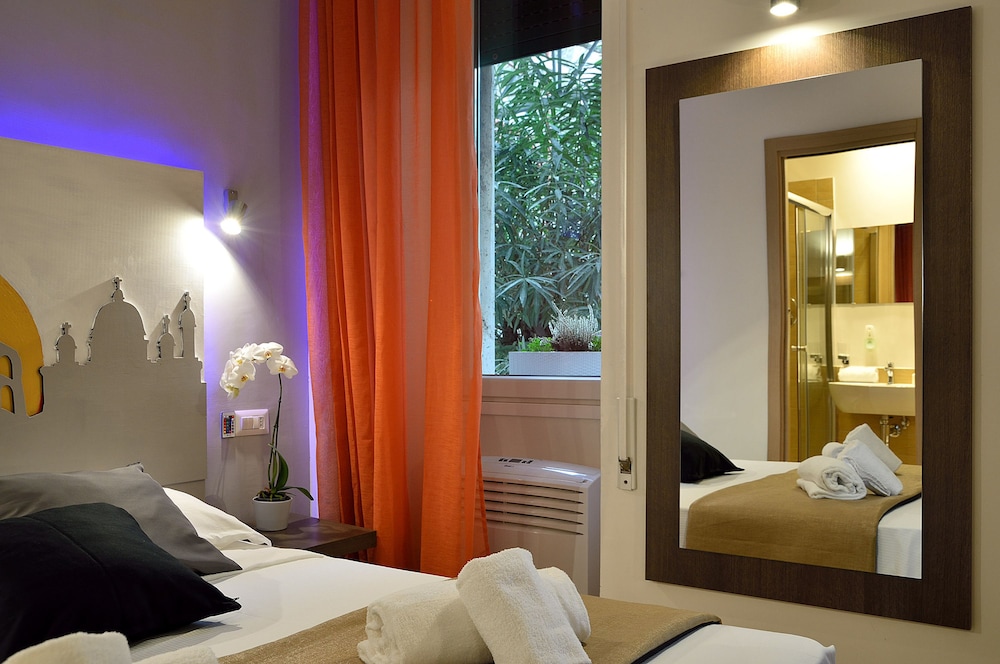 B&B 94Rooms Vatican - Vigliena 17