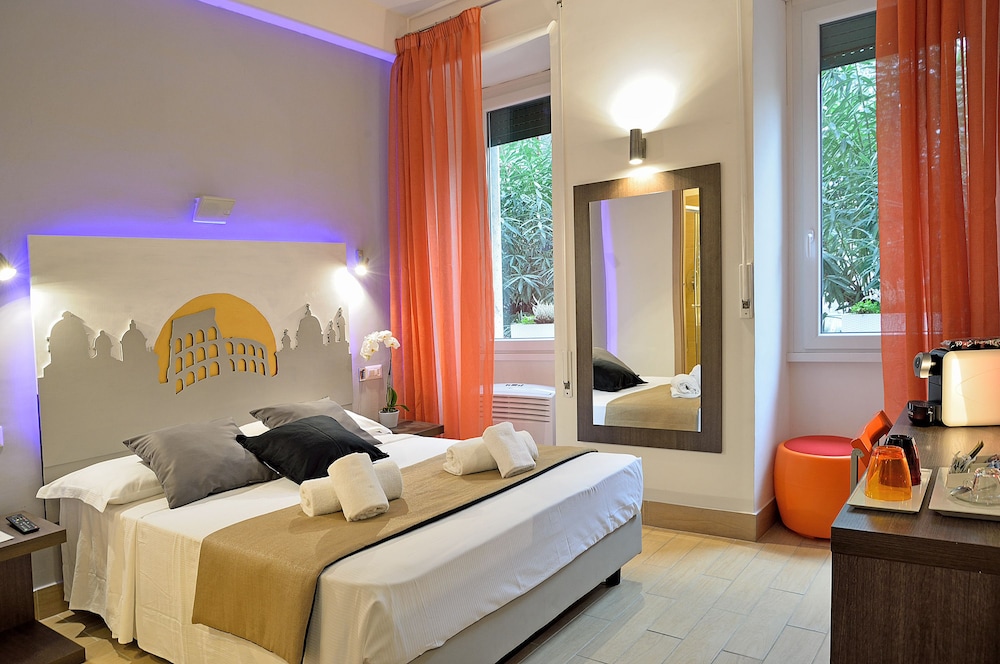 B&B 94Rooms Vatican - Vigliena 1