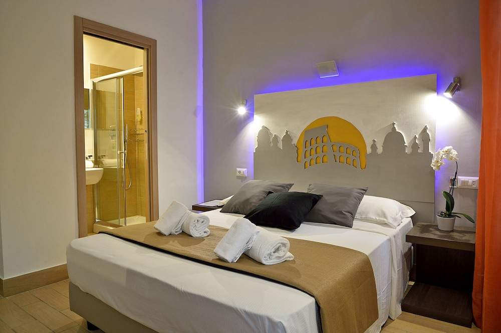 B&B 94Rooms Vatican - Vigliena 15