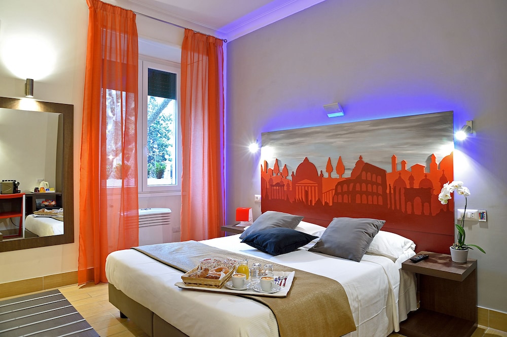 B&B 94Rooms Vatican - Vigliena 18