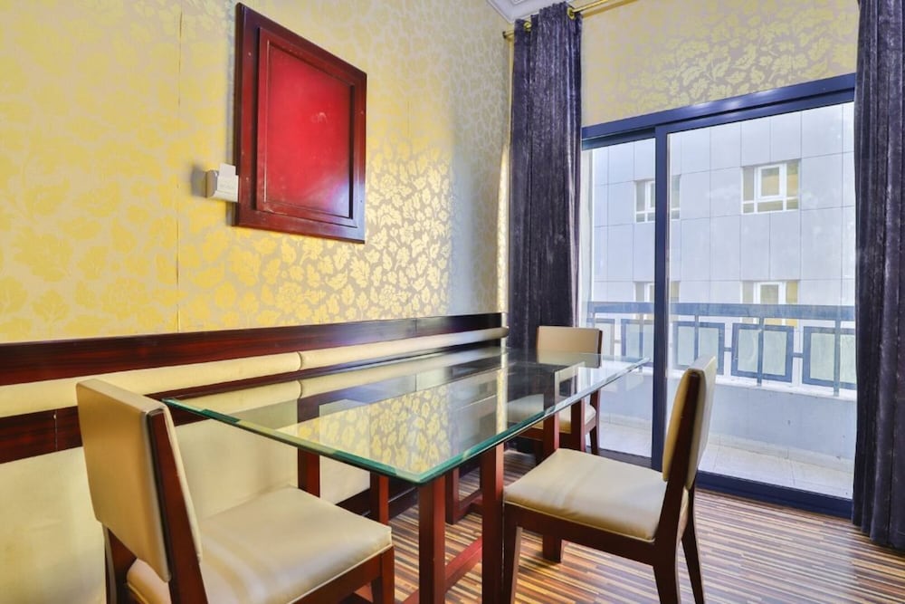 Grand PJ Hotel 12