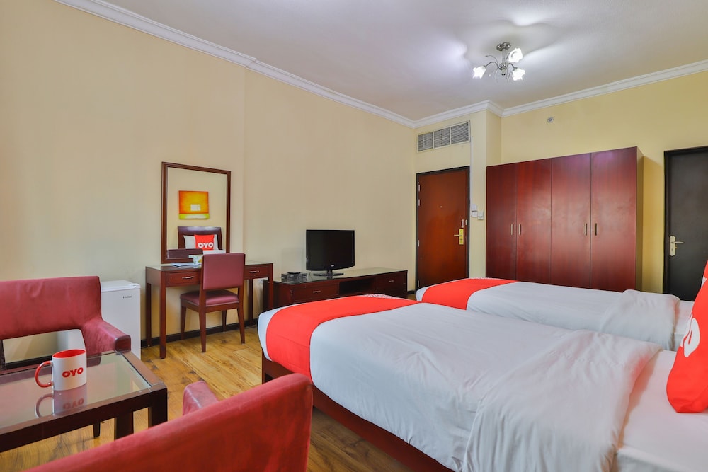 Grand PJ Hotel 9