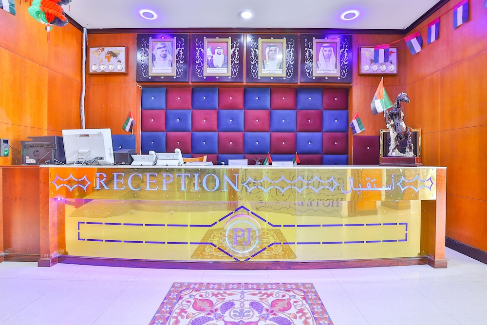 Grand PJ Hotel 6