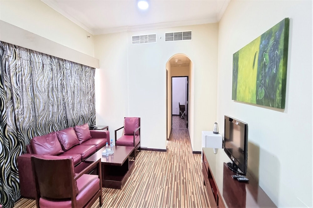 Grand PJ Hotel 17
