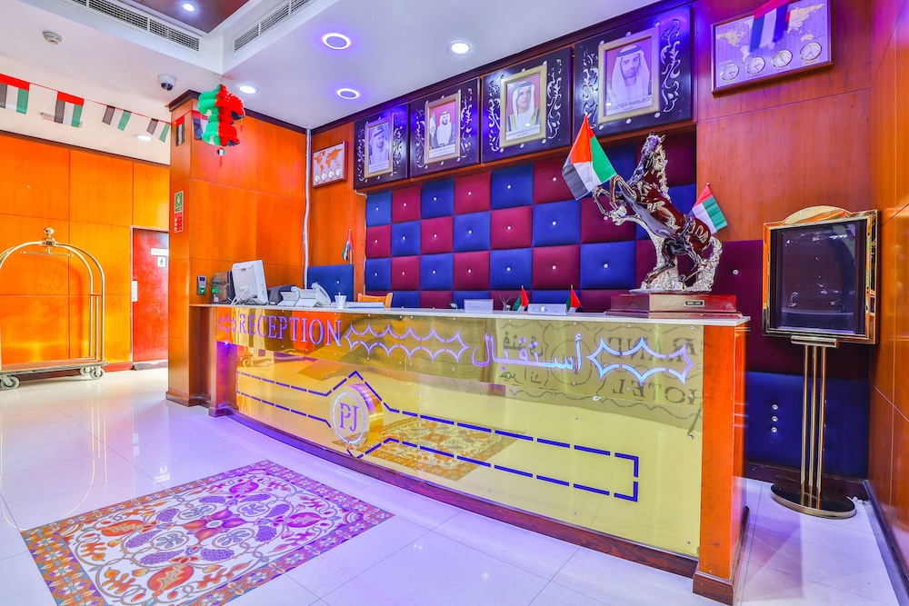 Grand PJ Hotel 5