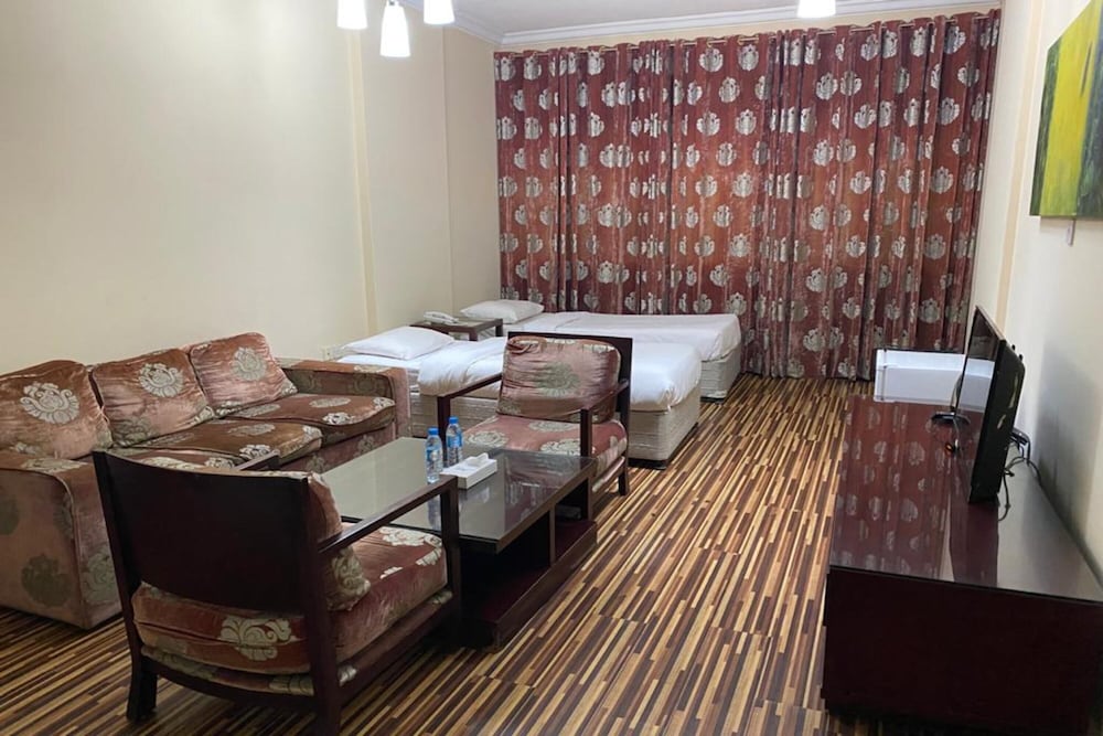 Grand PJ Hotel 19