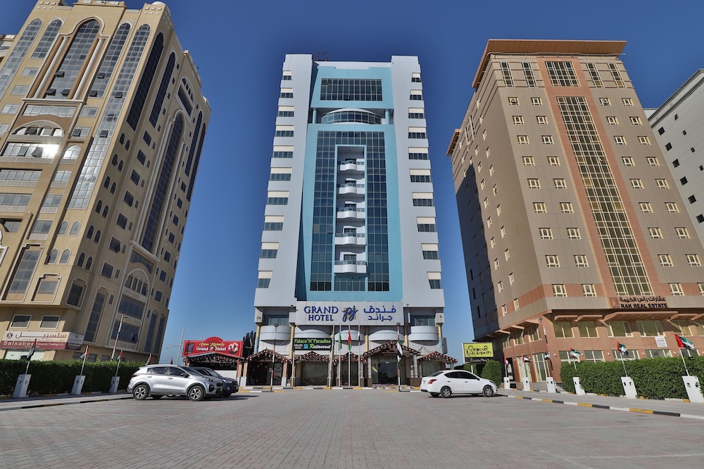 Grand PJ Hotel 1