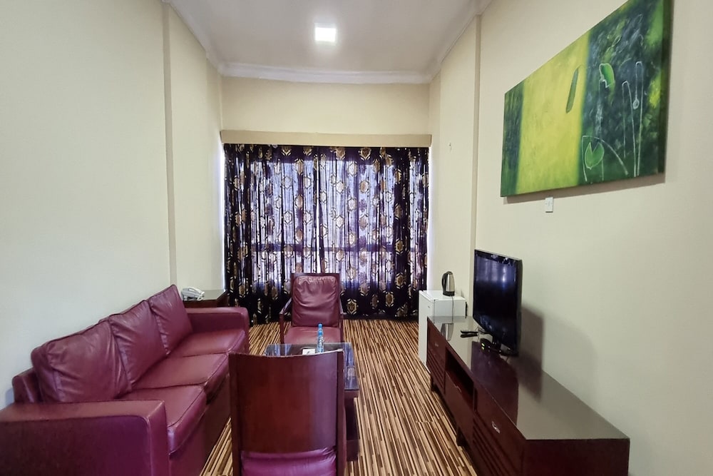 Grand PJ Hotel 18