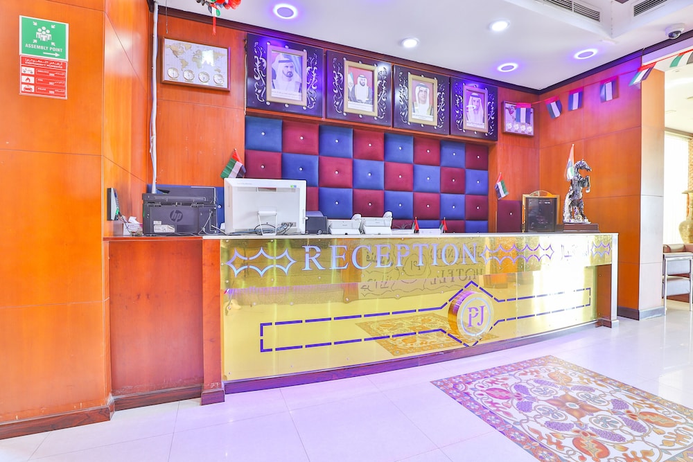 Grand PJ Hotel 4