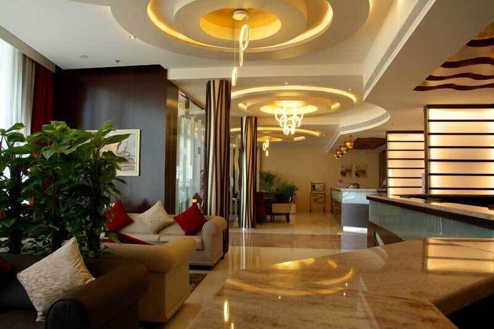Ewan Tower Hotel Apartments 7