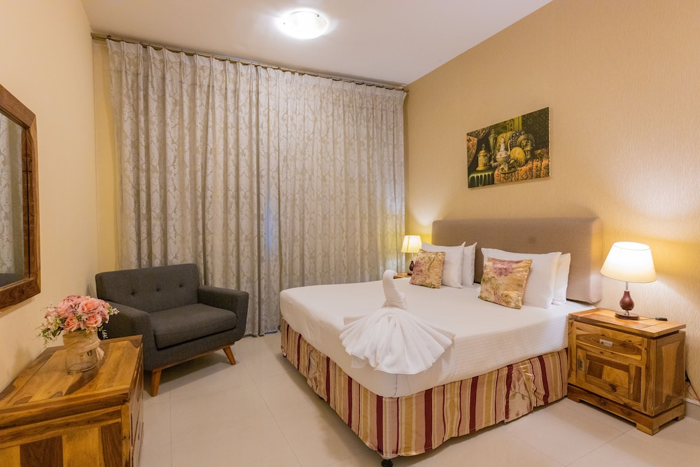 Ewan Tower Hotel Apartments 22