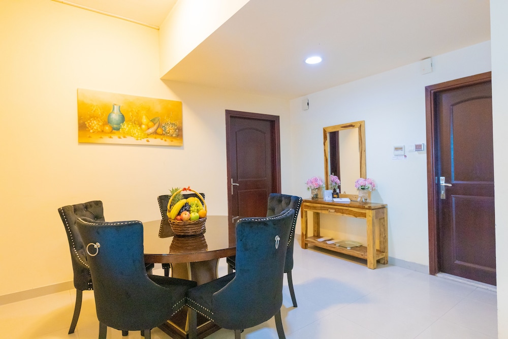 Ewan Tower Hotel Apartments 20