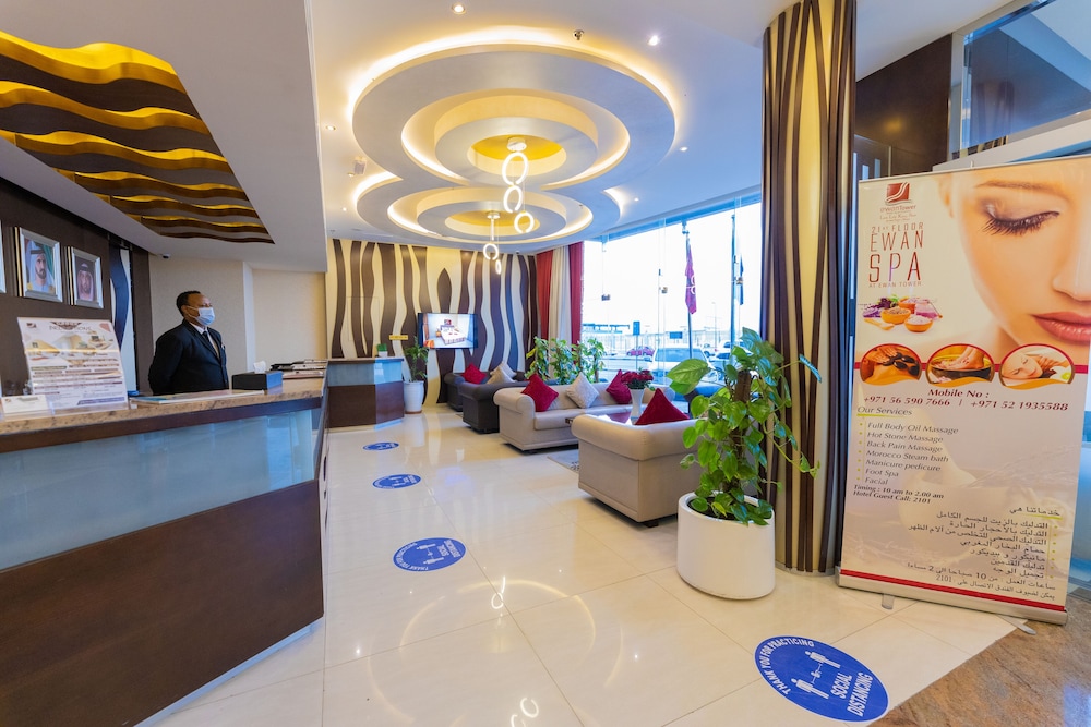 Ewan Tower Hotel Apartments 5