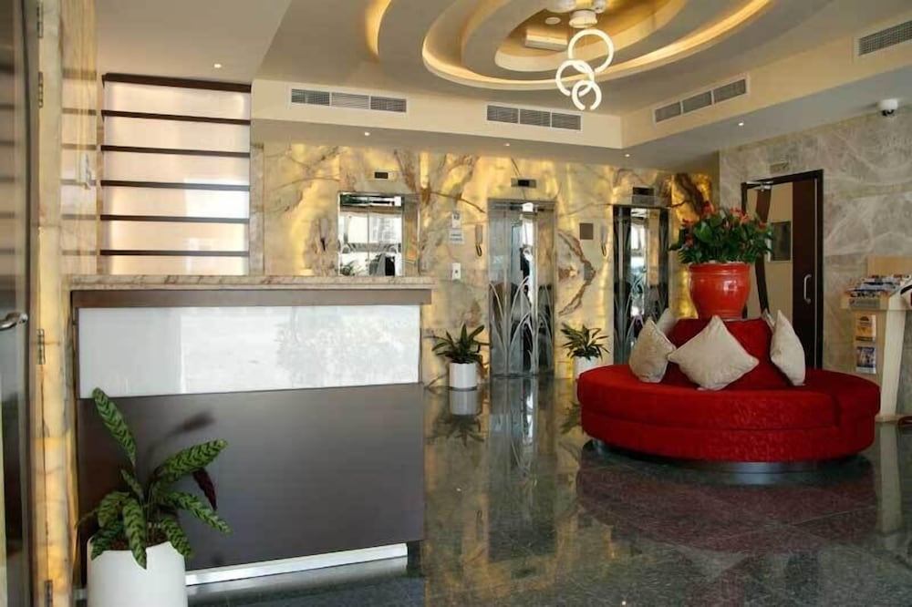 Ewan Tower Hotel Apartments 4