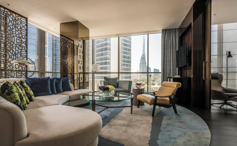 Four Seasons Hotel Dubai International Financial Centre 19