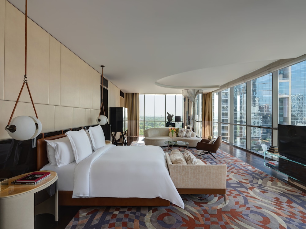 Four Seasons Hotel Dubai International Financial Centre 22