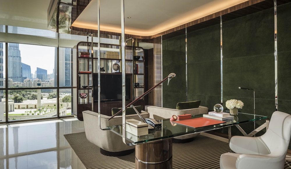 Four Seasons Hotel Dubai International Financial Centre 10