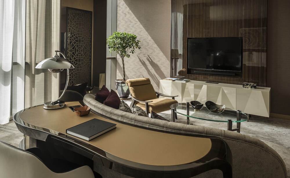 Four Seasons Hotel Dubai International Financial Centre 13