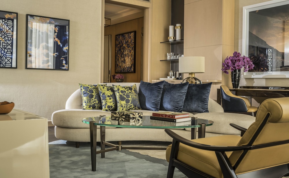 Four Seasons Hotel Dubai International Financial Centre 6