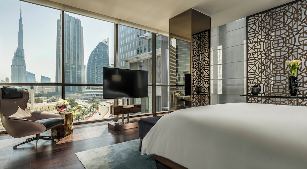Four Seasons Hotel Dubai International Financial Centre 18