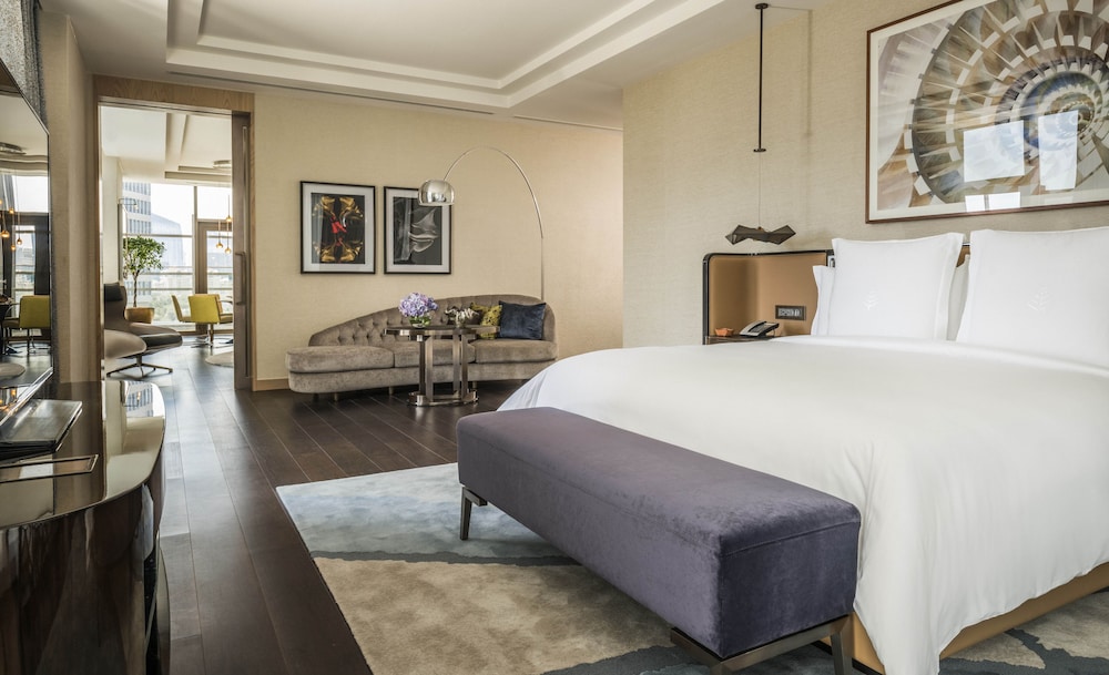 Four Seasons Hotel Dubai International Financial Centre 7