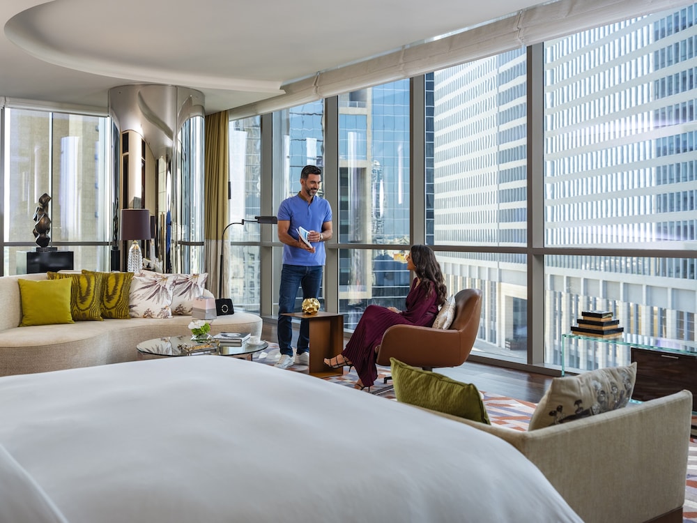 Four Seasons Hotel Dubai International Financial Centre 23