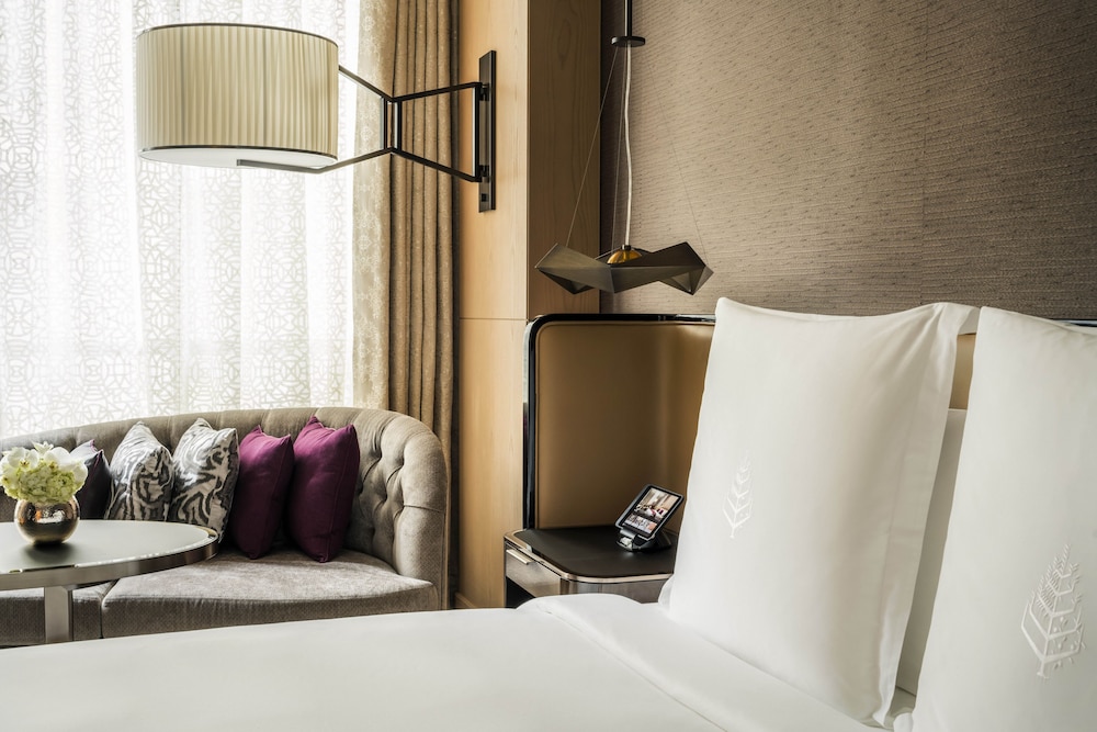 Four Seasons Hotel Dubai International Financial Centre 11