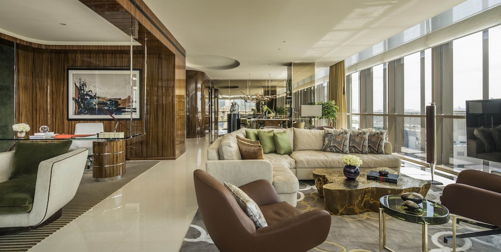 Four Seasons Hotel Dubai International Financial Centre 9