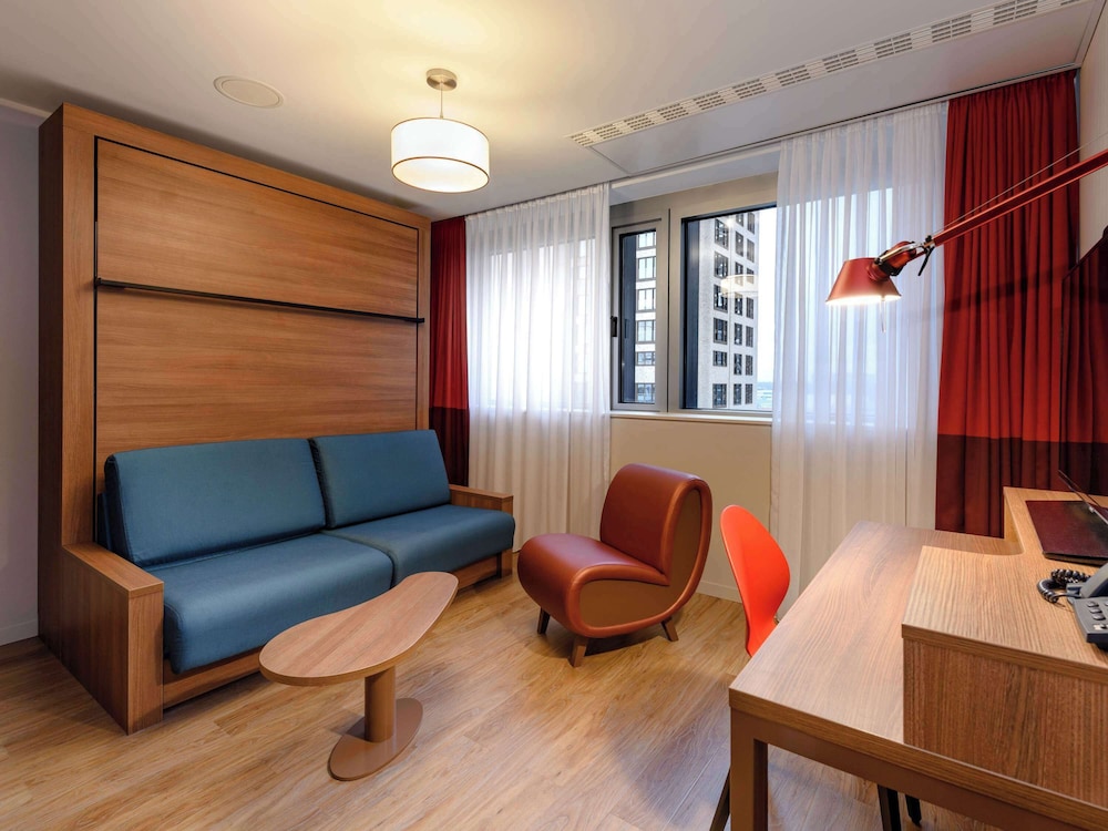 Aparthotel Adagio Frankfurt City Messe 10