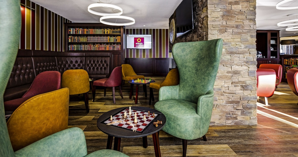 Aparthotel Adagio Frankfurt City Messe 6